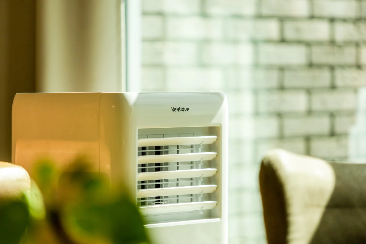 Airco’s zonder buitenunit voor de slaapkamer