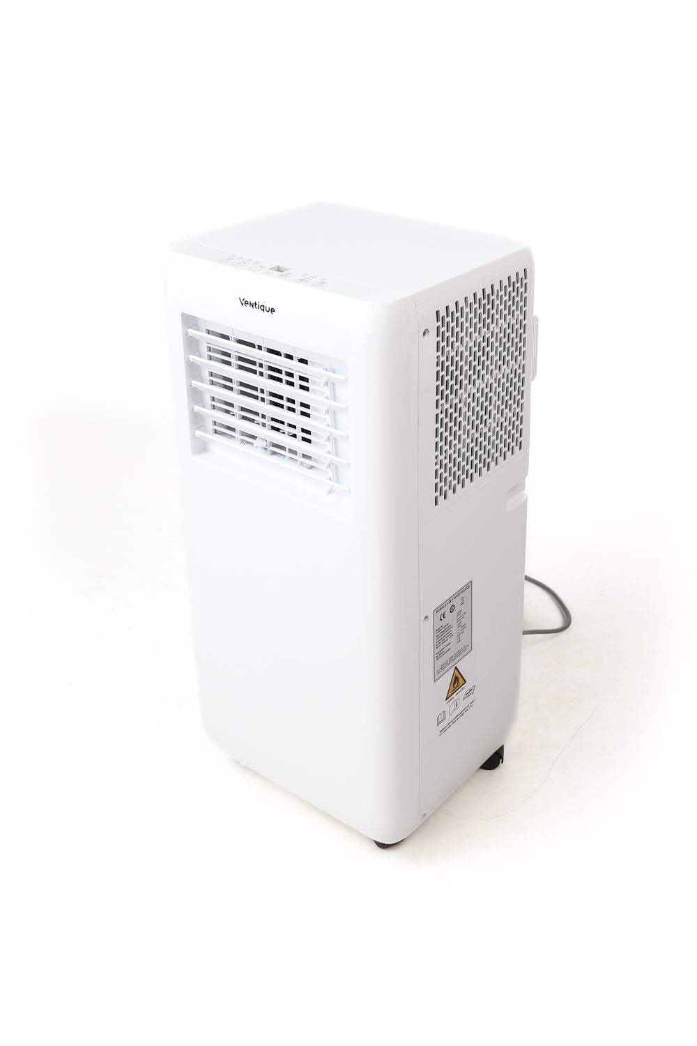 Ventique PowerCool 9000 | Ruimtes tot 35 m²
