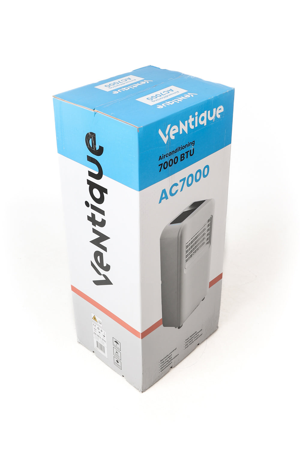 Mobiele Airco | AC7000