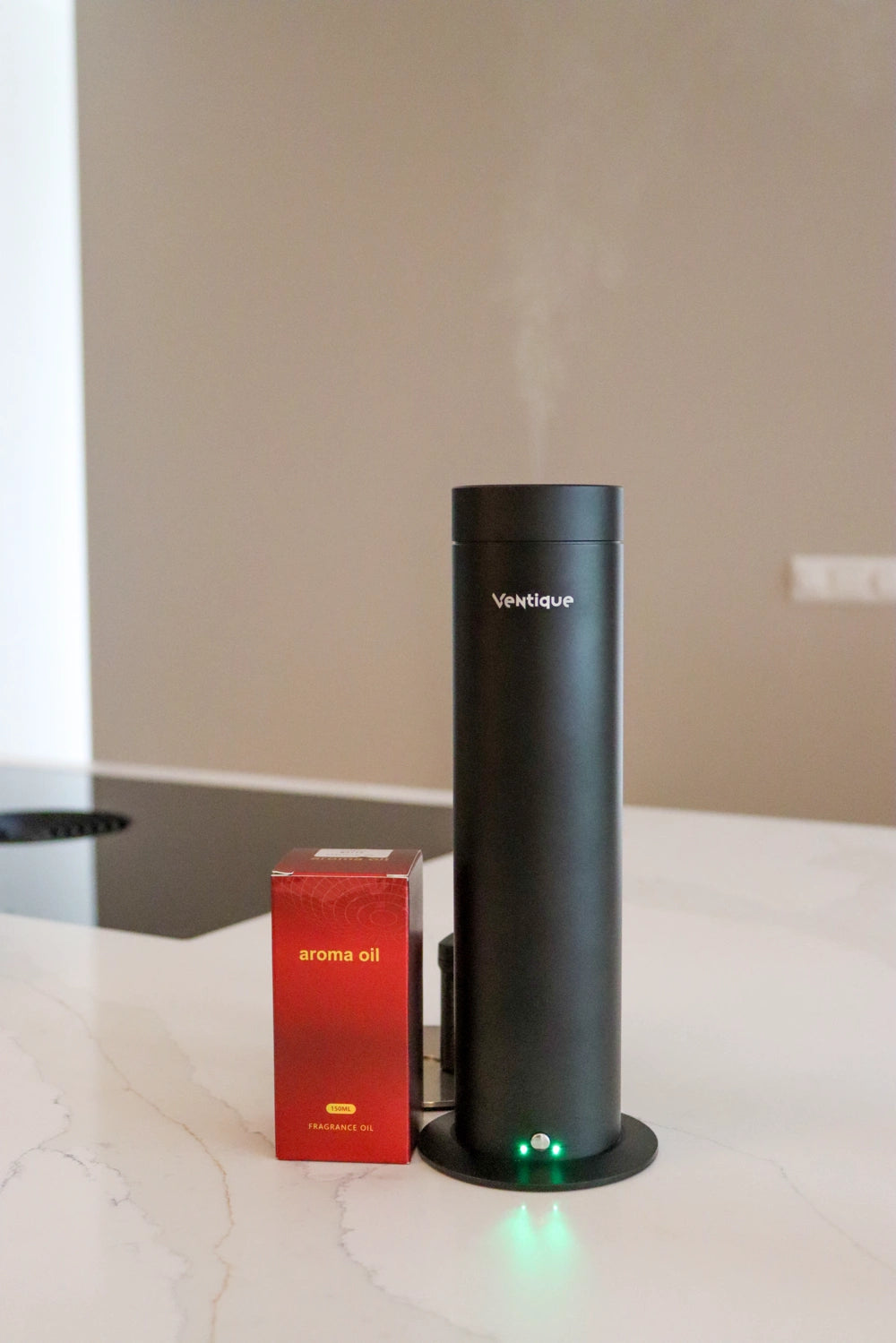 Ventique AromaTower – Luxe etherische olie aroma diffuser