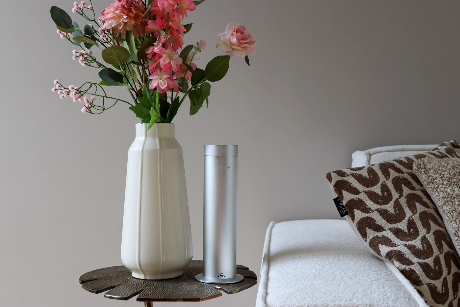 Ventique AromaTower – Luxe etherische olie aroma diffuser