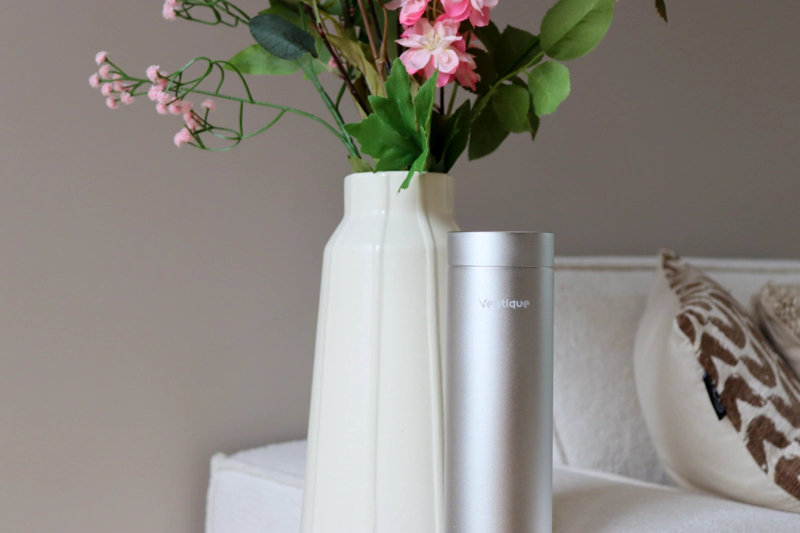 Ventique AromaTower – Luxe etherische olie aroma diffuser