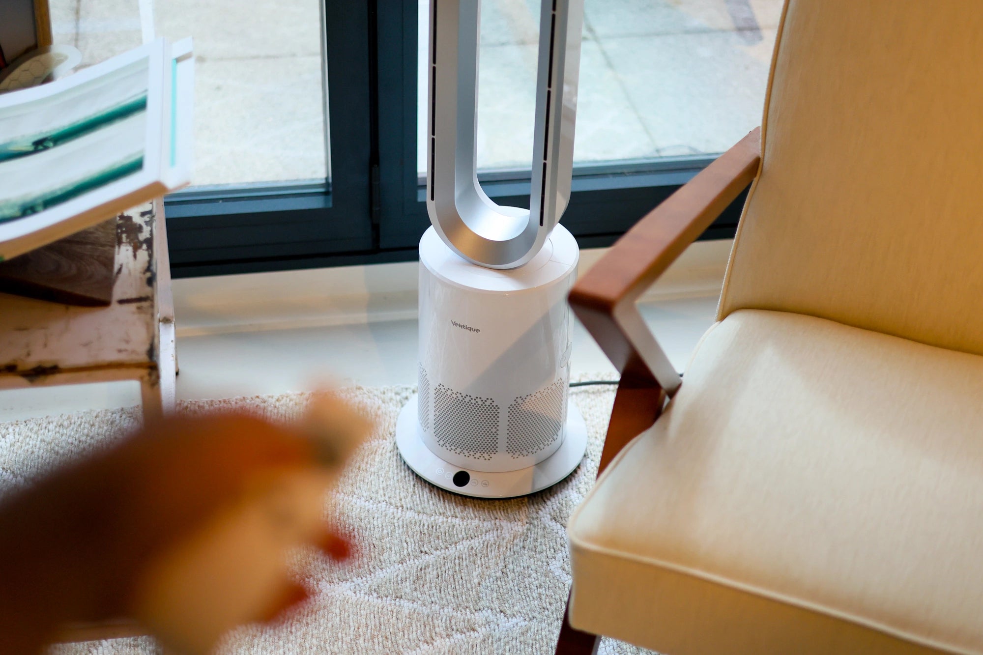Ventique Hot & Cold - Ventilator