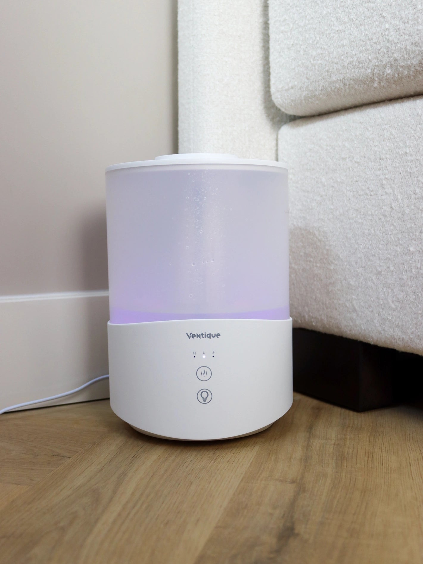 Ventique Humidifier Max | Luchtbevochtiger