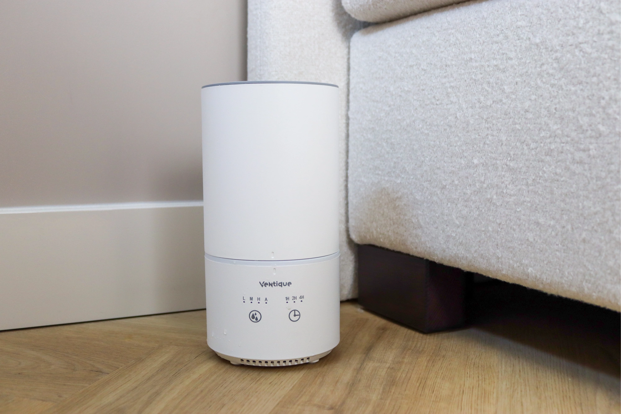 Ventique Humidifier Mini | Luchtbevochtiger