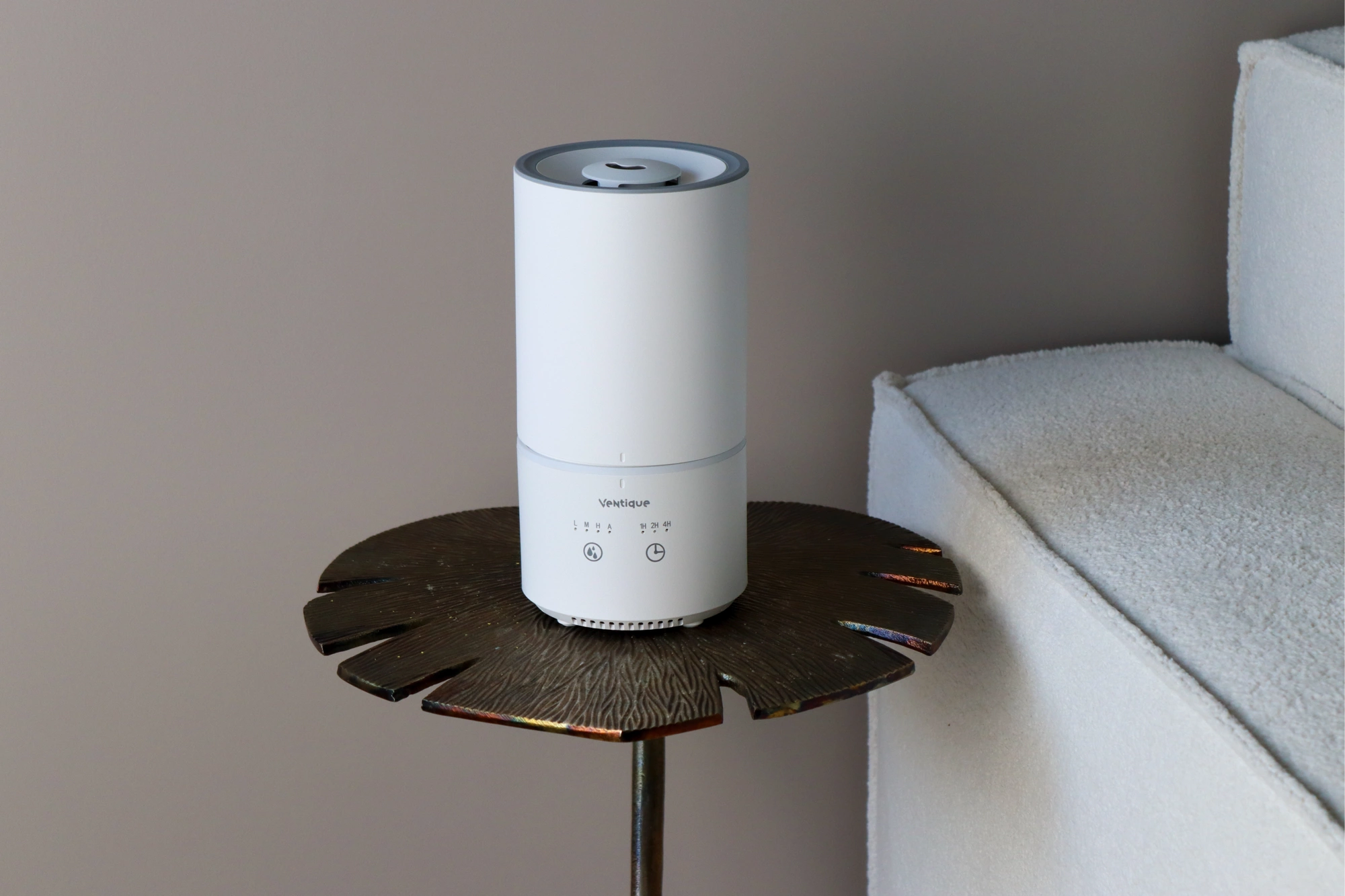 Ventique Humidifier Mini | Luchtbevochtiger