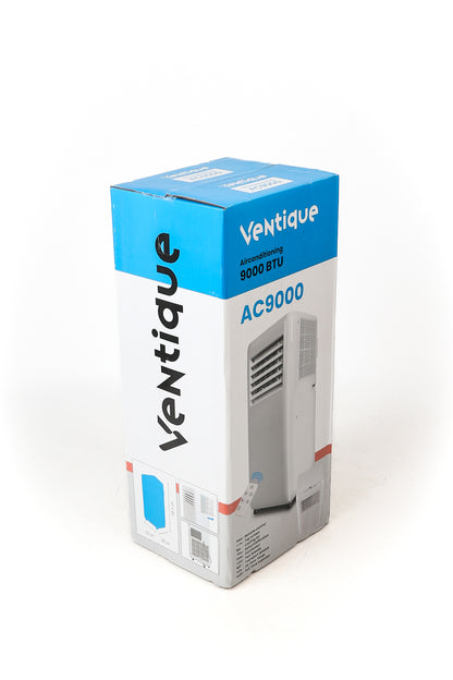 Mobiele Airco | AC9000