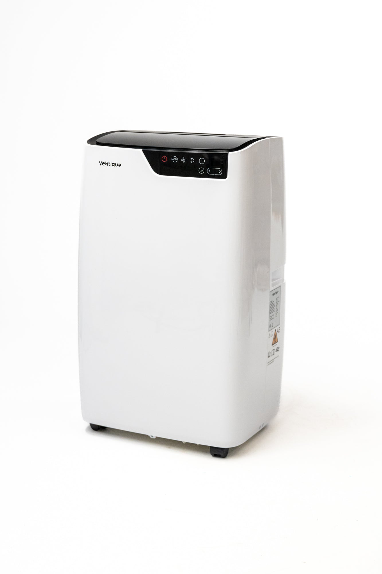 Ventique PowerClimate 12000 | Ruimtes tot 45 m²