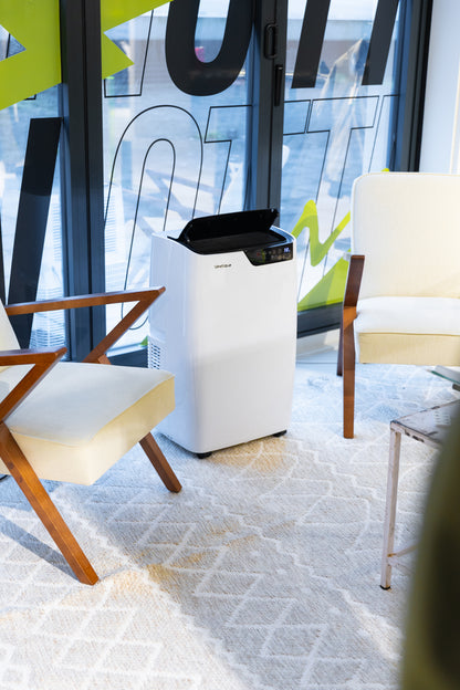 Ventique PowerClimate 12000 | Ruimtes tot 45 m²