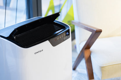 Ventique PowerClimate 12000 | Ruimtes tot 45 m²