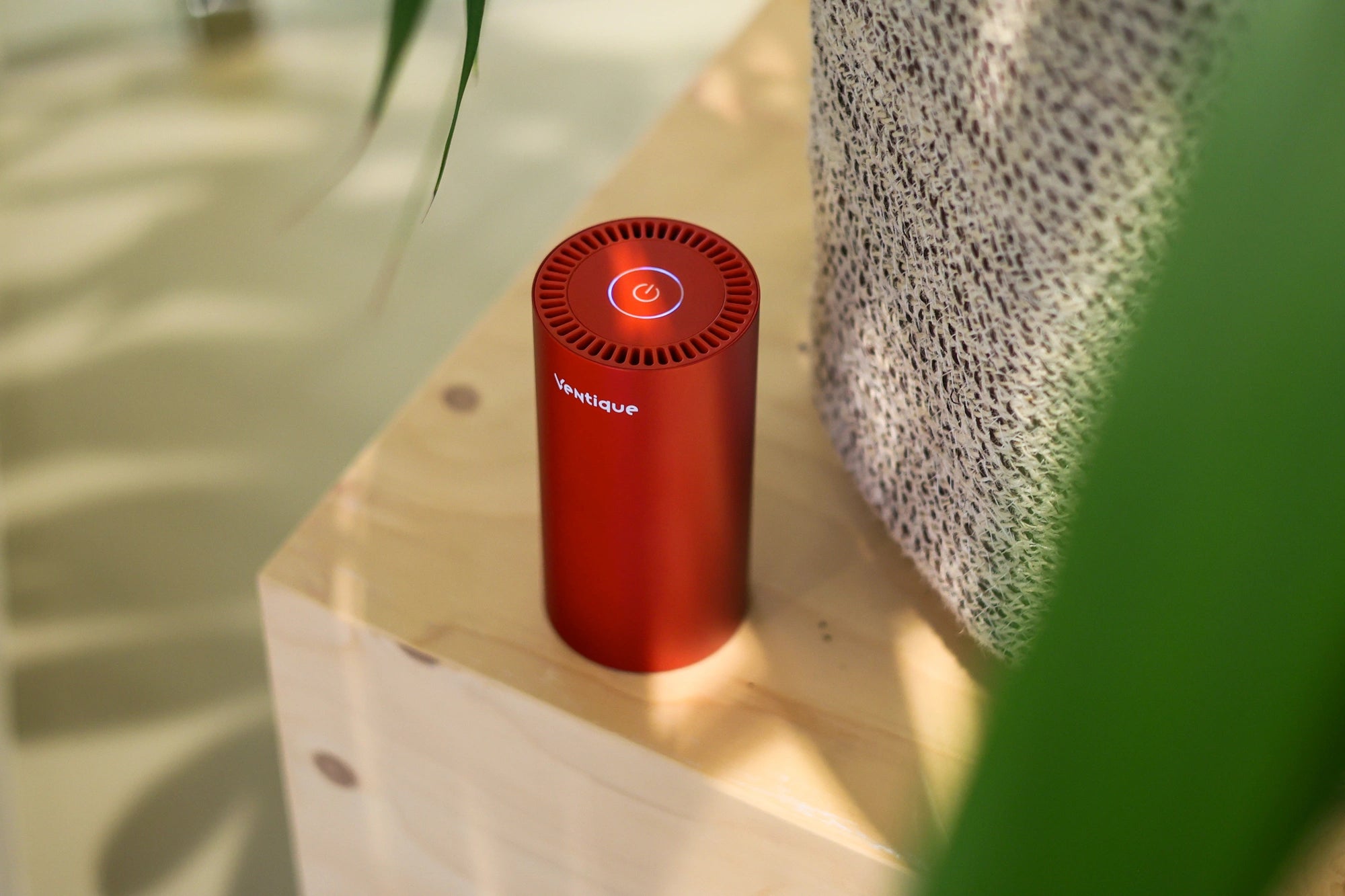 Ventique AirGo | Luchtreiniger