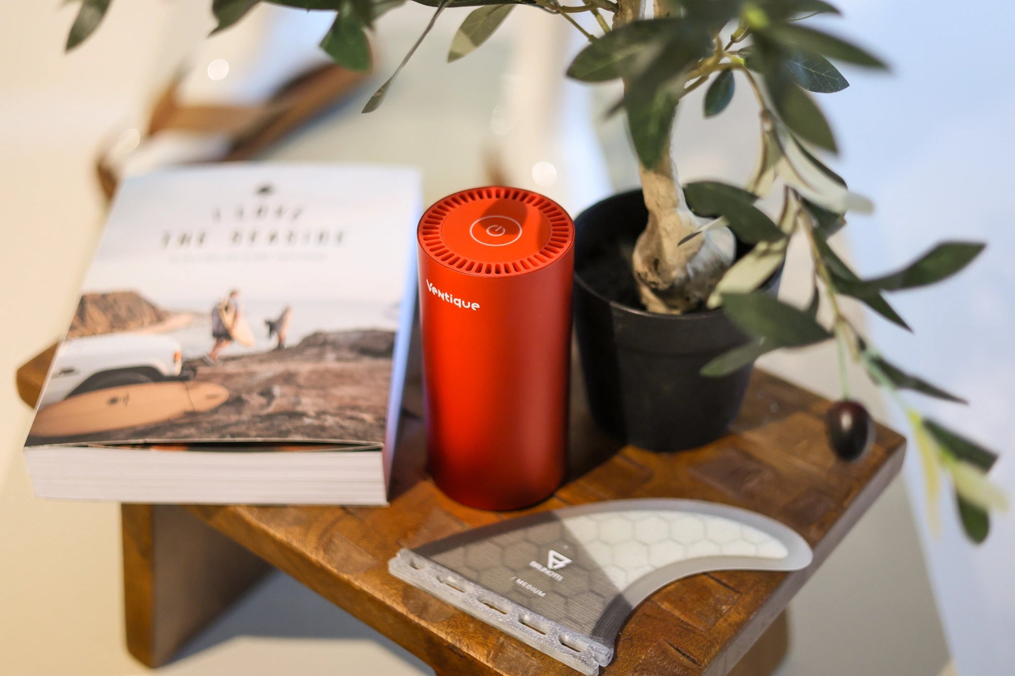 Ventique AirGo | Luchtreiniger