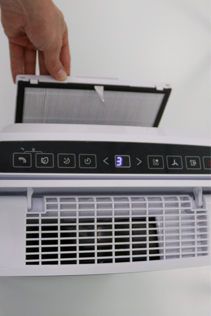 HEPA filter voor 20L luchtontvochtiger