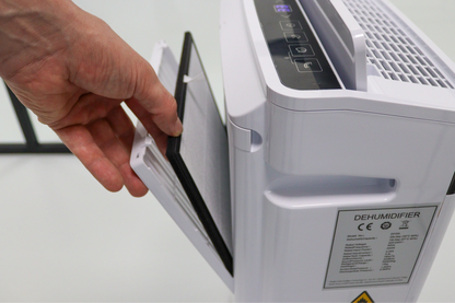 HEPA filter voor 20L luchtontvochtiger