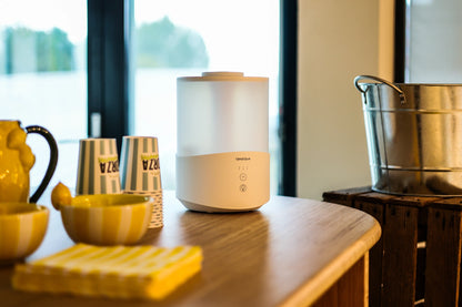 Ventique Humidifier Max | Luchtbevochtiger