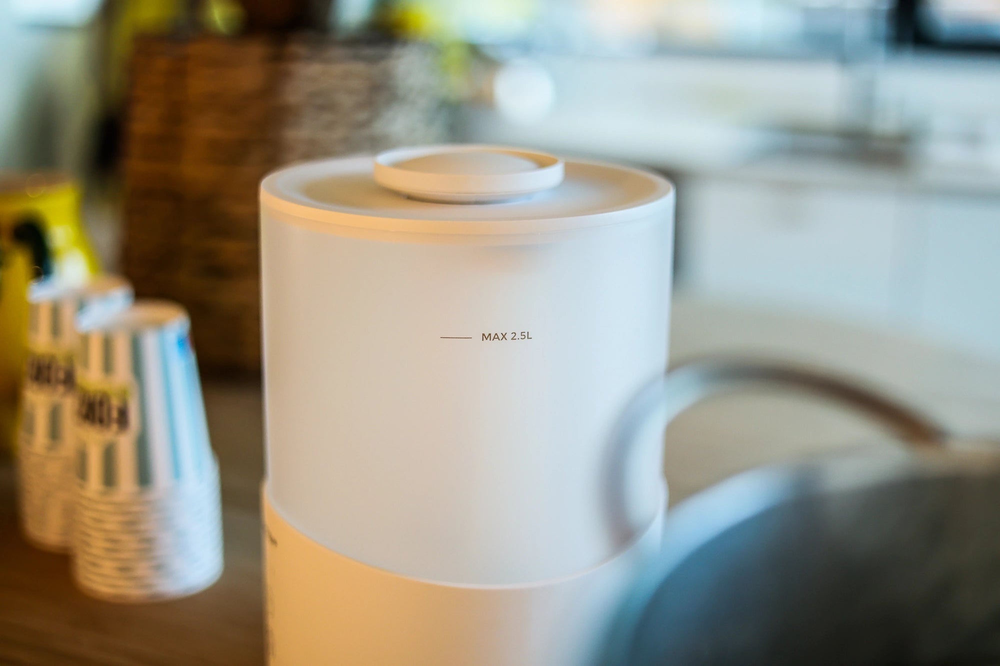 Ventique Humidifier Max | Luchtbevochtiger