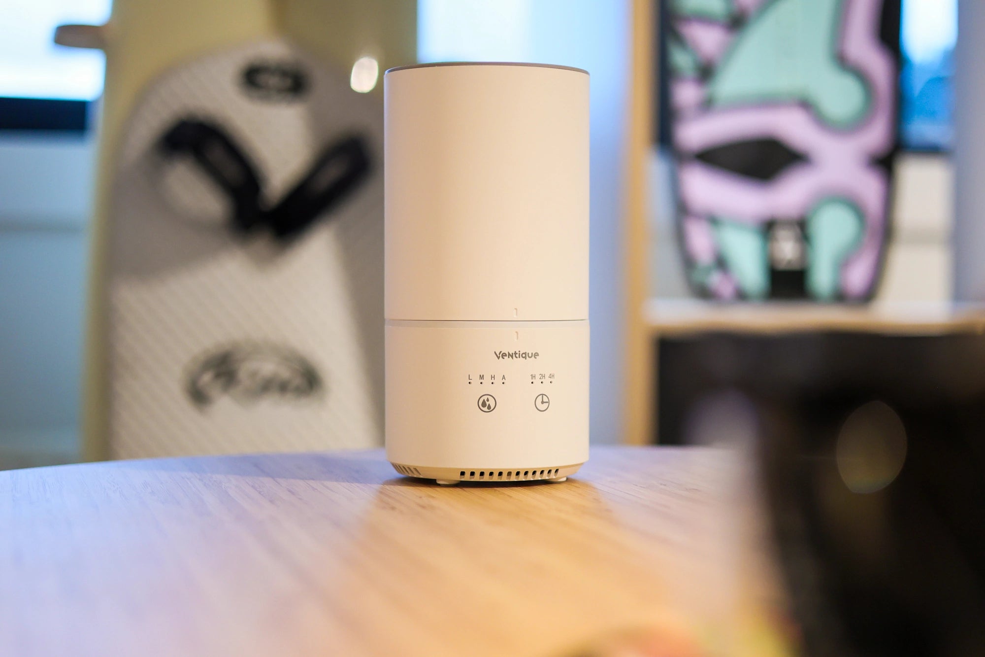 Ventique Humidifier Mini | Luchtbevochtiger