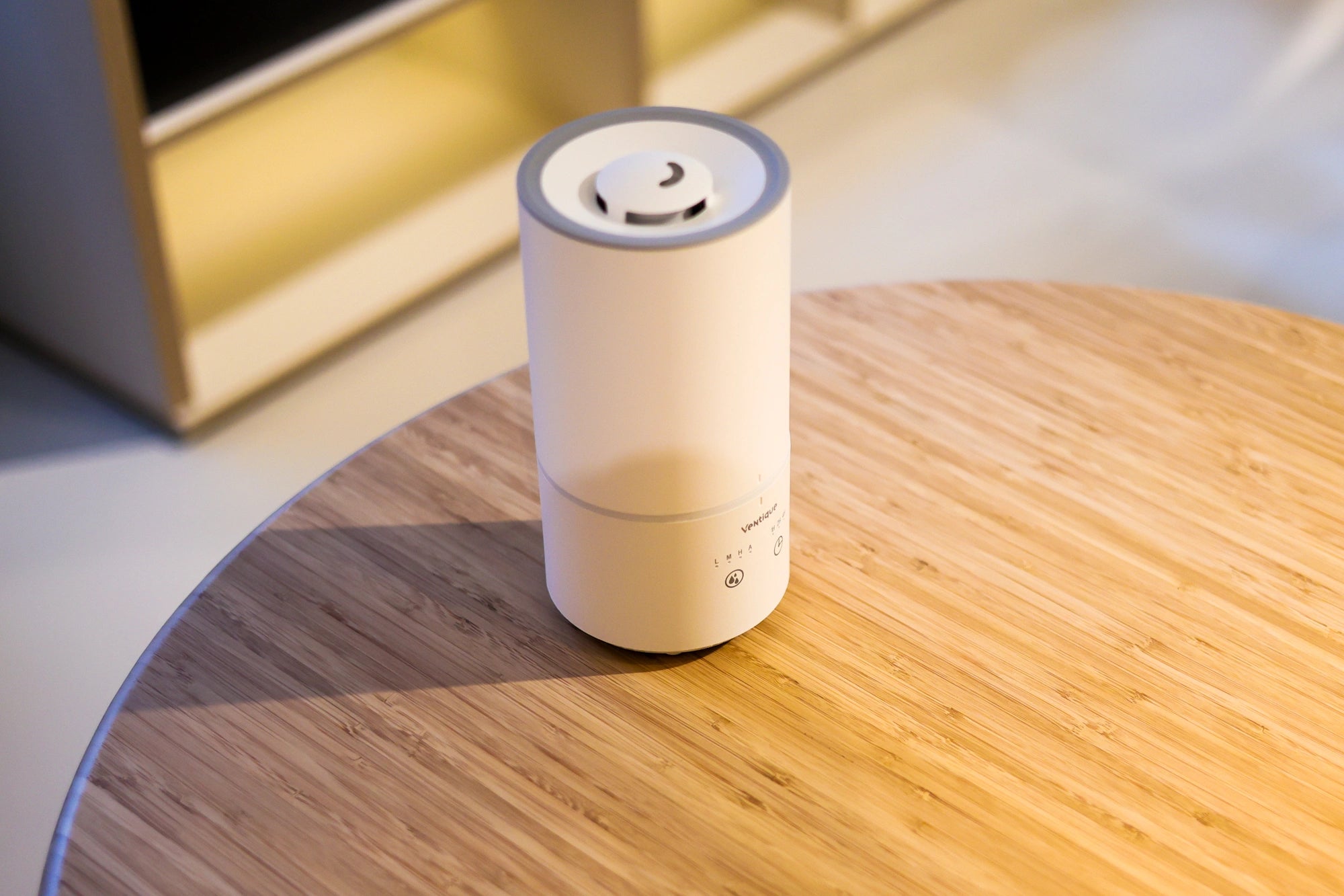 Ventique Humidifier Mini | Luchtbevochtiger